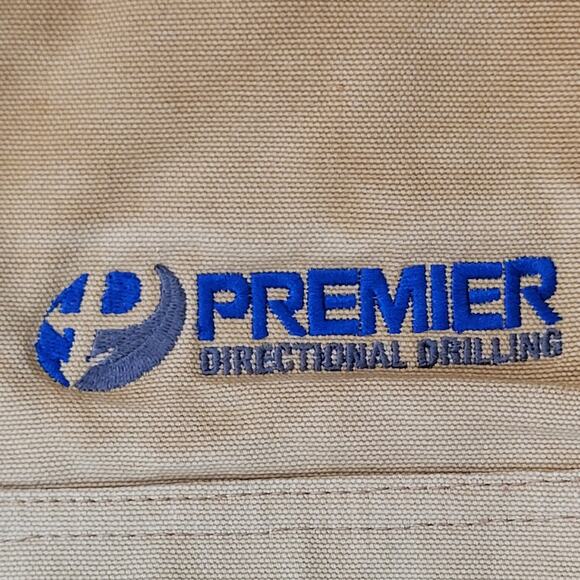 Vintage Carhartt Arctic-Quilt Jacket 3XL 32x33 C003-BRN - Picture 11 of 16